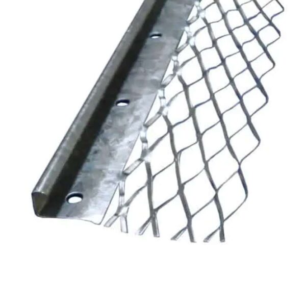 Metex Plaster & Angle Beads – 3 Meter Length