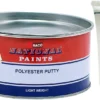 National Auto Lacquer Polyester Putty Light Weight