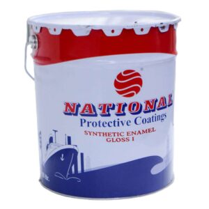 National Paints Synthetic Enamel (0.9L, 3.6L & 18L) 1 National Paints Synthetic Enamel (0.9L, 3.6L & 18L)