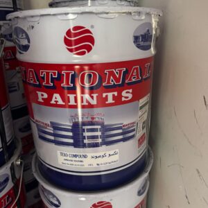 National Paints Texo Compound (0.9L, 3.6L & 18L)