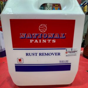 National Rust Remover / Converter (1L, 4L)