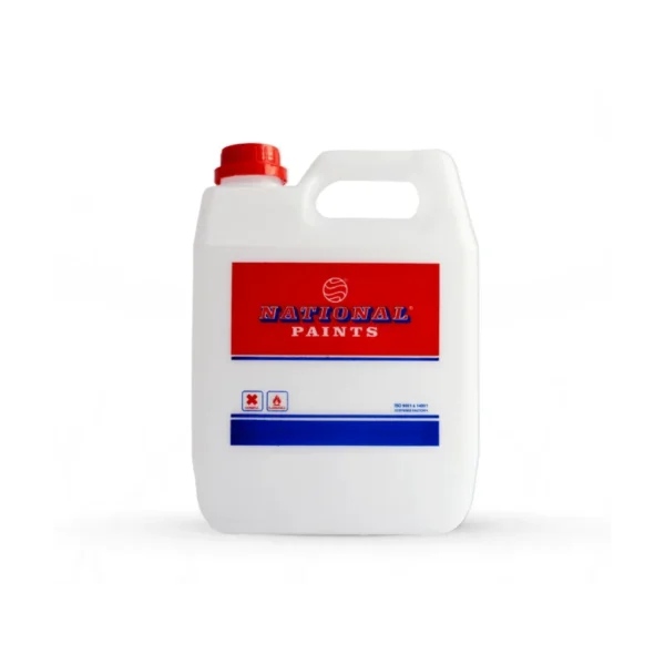 National Rust Remover / Converter (1L, 4L)