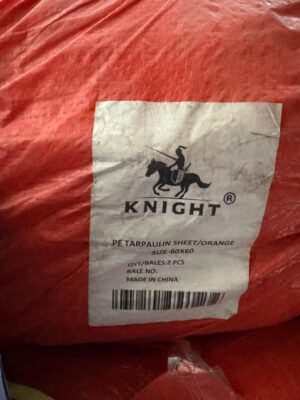 PE Tarpaulin Sheet – Heavy Duty Waterproof Tarp