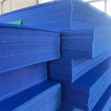 Polypropylene Sheet Blue 1 Polypropylene Sheet Blue