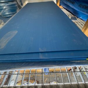 Polypropylene Sheet Blue 2 Polypropylene Sheet Blue