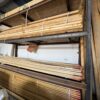 Romanian White Wood Timber – 4 Meter Length