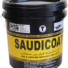 SaudiCoat WB – Cold Applied Bitumen Emulsion, 15 kg