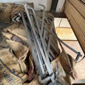 Shuttering Clamp – Heavy Duty Mild Steel (Multiple Sizes) 2 Shuttering Clamp – Heavy Duty Mild Steel (Multiple Sizes)