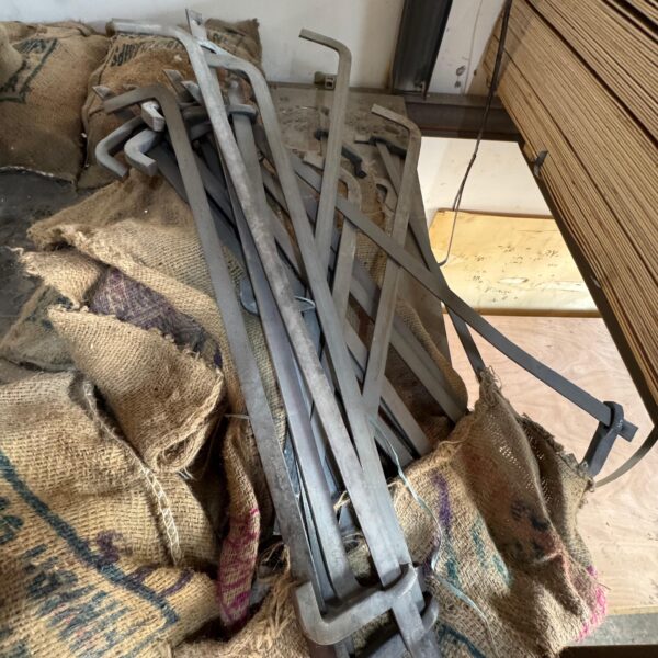 Shuttering Clamp – Heavy Duty Mild Steel (Multiple Sizes) 2 Shuttering Clamp – Heavy Duty Mild Steel (Multiple Sizes)