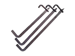 Shuttering Clamp – Heavy Duty Mild Steel (Multiple Sizes) 2 Shuttering Clamp – Heavy Duty Mild Steel (Multiple Sizes)