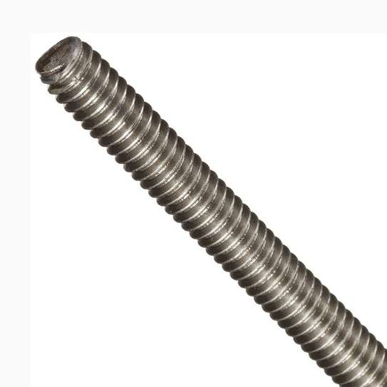 Steel Tie Rod – 16 mm × 6 Meter 1 Steel Tie Rod – 16 mm × 6 Meter