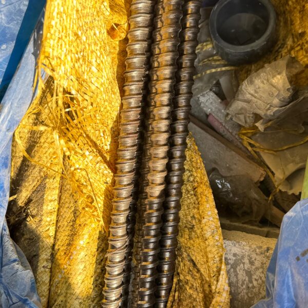 Steel Tie Rod – 16 mm × 6 Meter 2 Steel Tie Rod – 16 mm × 6 Meter