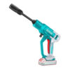 TOTAL Cordless Pressure Washer 20V – TPWLI20362 2 TOTAL Cordless Pressure Washer 20V – TPWLI20362