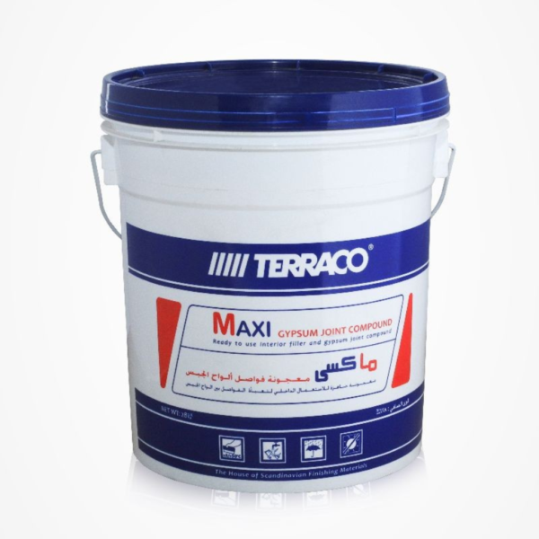 Terraco Maxi Gypsum Joint Compound (5kg – 28kg) 1 Terraco Maxi Gypsum Joint Compound (5kg – 28kg)