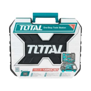 Total 130-Piece Tools Set - THKTHP21306