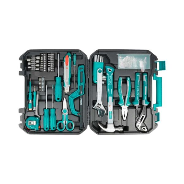 Total 130-Piece Tools Set - THKTHP21306
