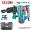 Total 1300W Demolition Breaker 20J - TH2130016 2 Total 1300W Demolition Breaker 20J - TH2130016