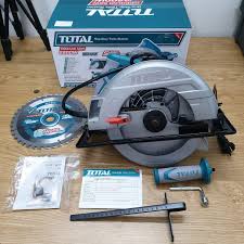 Total 2200W Circular Saw 235mm - TS1222356