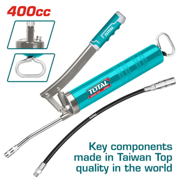Total 400CC Grease Gun – THT111051