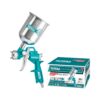 Total 400cc Top Bottle Spray Gun - TAT10401