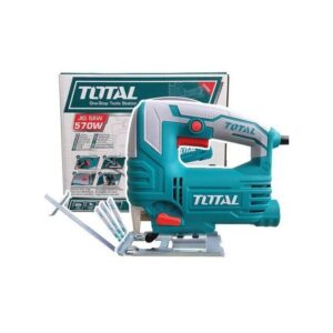 Total 570W Jigsaw with Laser Guide - TS206656 2 Total 570W Jigsaw with Laser Guide - TS206656