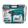 Total 650W SDS-Plus Rotary Hammer  22mm - TH306236
