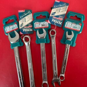 Total Combination Spanner (10mm – 17mm) 1 Total Combination Spanner (10mm – 17mm)