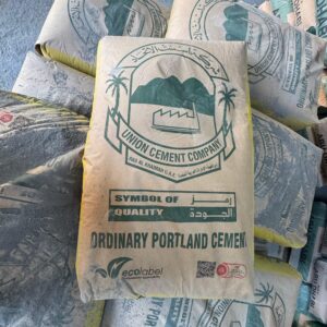 Union Ordinary Portland Cement (OPC) – 50 kg