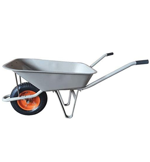 Wheel Barrow – Heavy Duty Steel Frame 2 Wheel Barrow – Heavy Duty Steel Frame