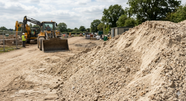 Defan Filling Sand (Defan) – Backfilling & Landfill Sand