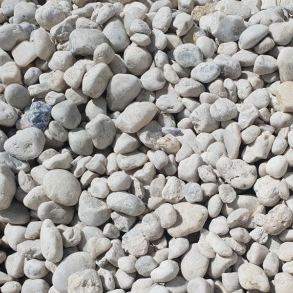 Gravels 2 Gravels – Beige & Grey Construction Gravel
