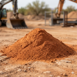 Red Sand Red Sand – Premium Dune Sand for Construction & Landscaping