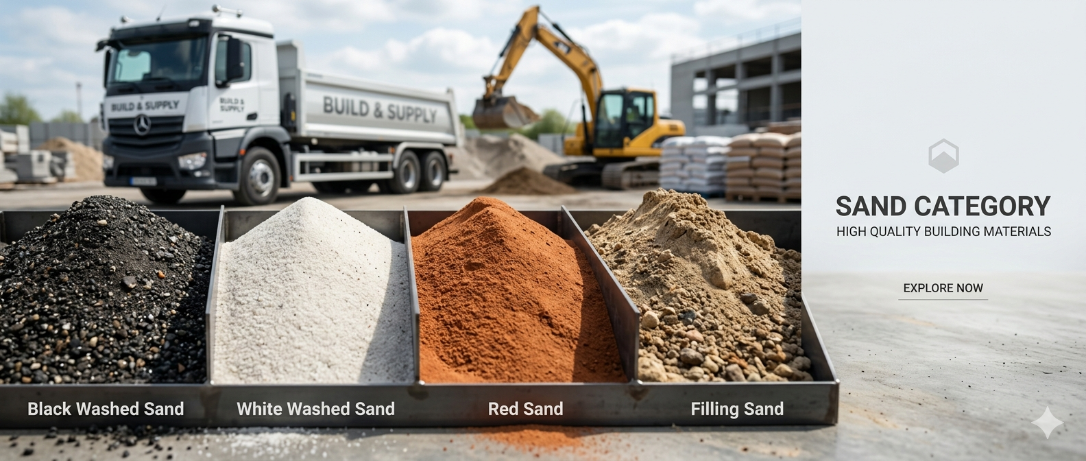Sand