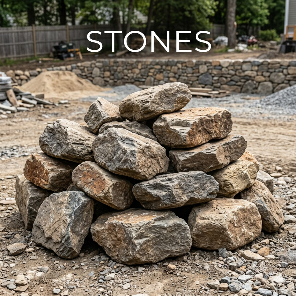 Stones