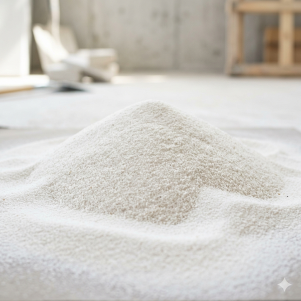 White Washed Sand – Premium Silica Sand
