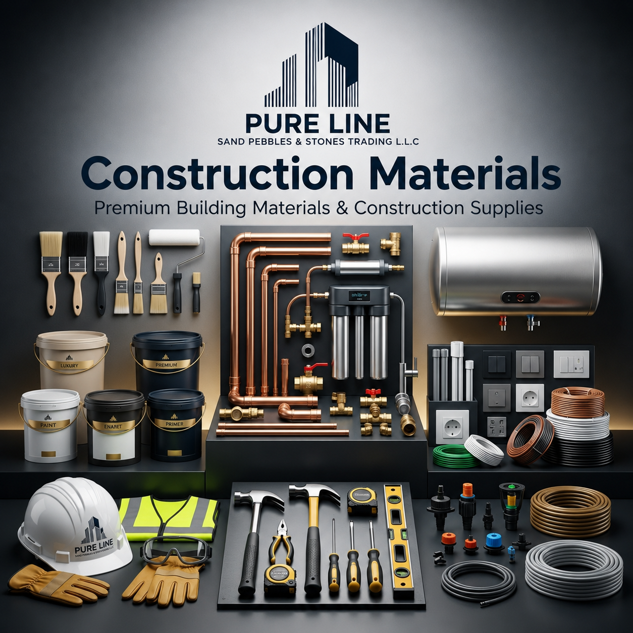 Building Materials & Supplies